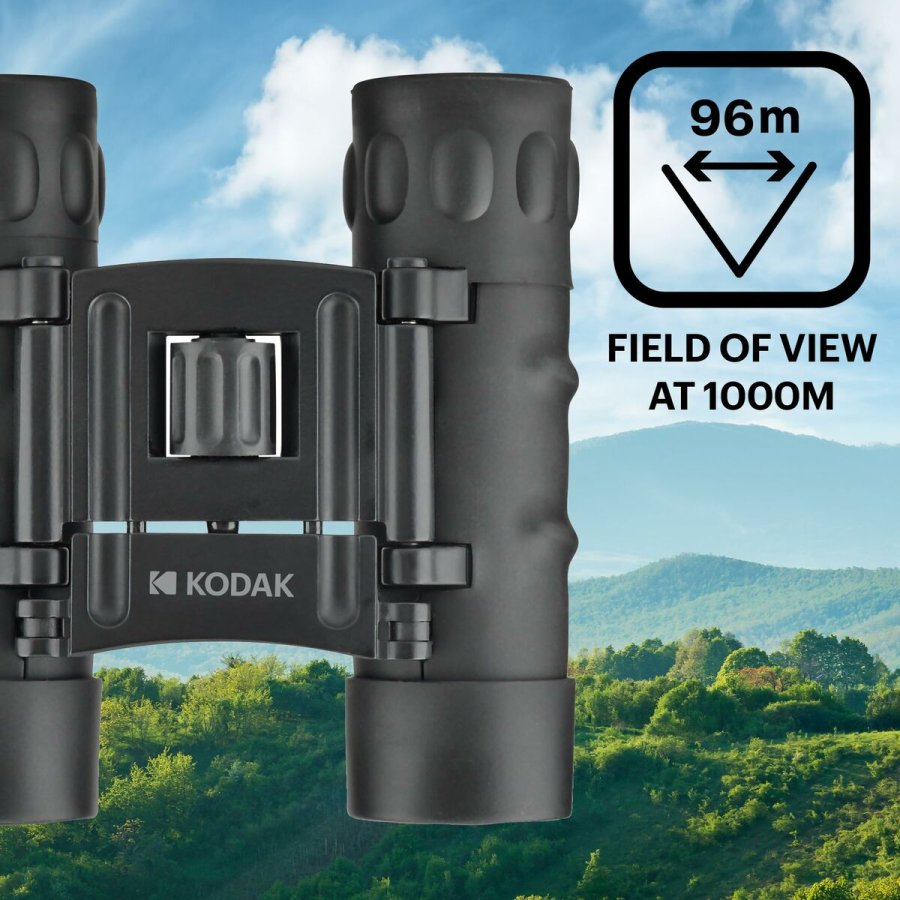 Vaskepose Kodak BCS400BK Sort Naturgummi Plastik #7