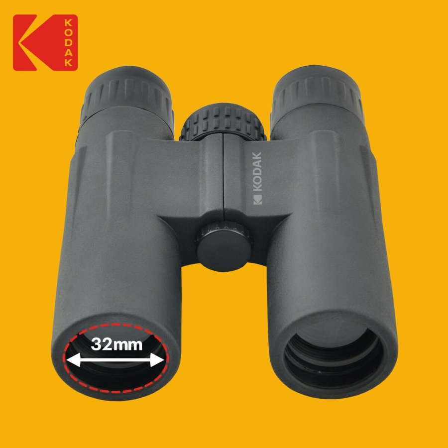 Vaskepose Kodak BCS600BK Sort noir Naturgummi Plastik #7