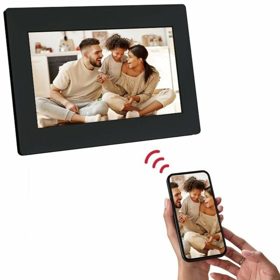 Digital Fotoramme Agfa APF700WIFI Wi-Fi 7