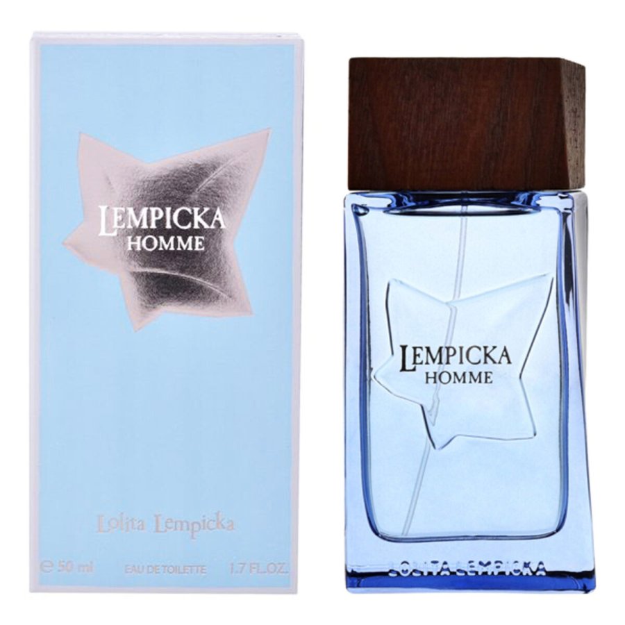 Herreparfume Lempicka Homme Lolita Lempicka Lempicka Homme EDT (1 enheder) #2