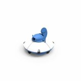 Automatiske poolrensere Bestway Frisbee #4