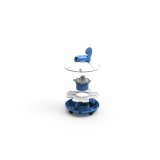 Automatiske poolrensere Bestway Frisbee #3