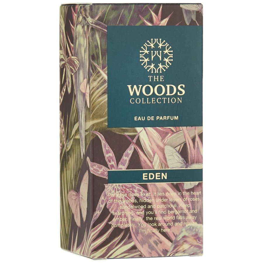 Unisex parfume The Woods Collection EDP Eden (100 ml) #3