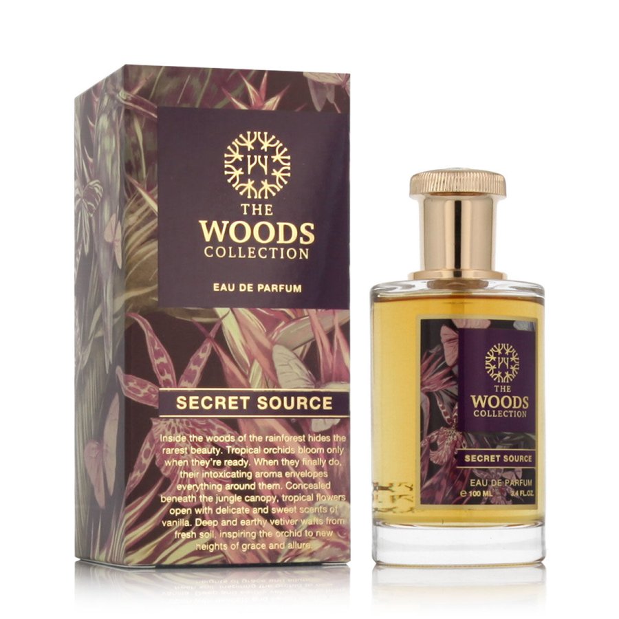 Dameparfume The Woods Collection Secret Source 100 ml #1