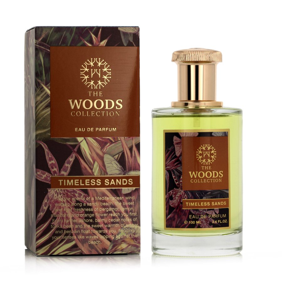 Unisex parfume The Woods Collection EDP Timeless Sands 100 ml #1