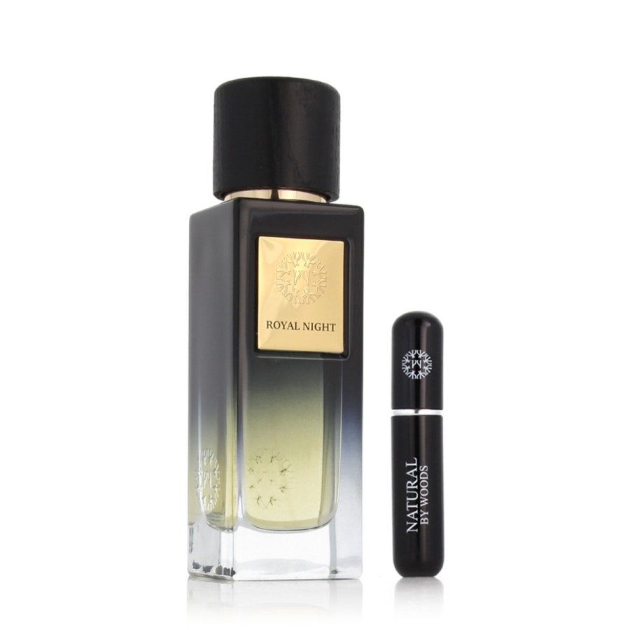 Unisex parfume The Woods Collection EDP Natural Royal Night (100 ml) #3