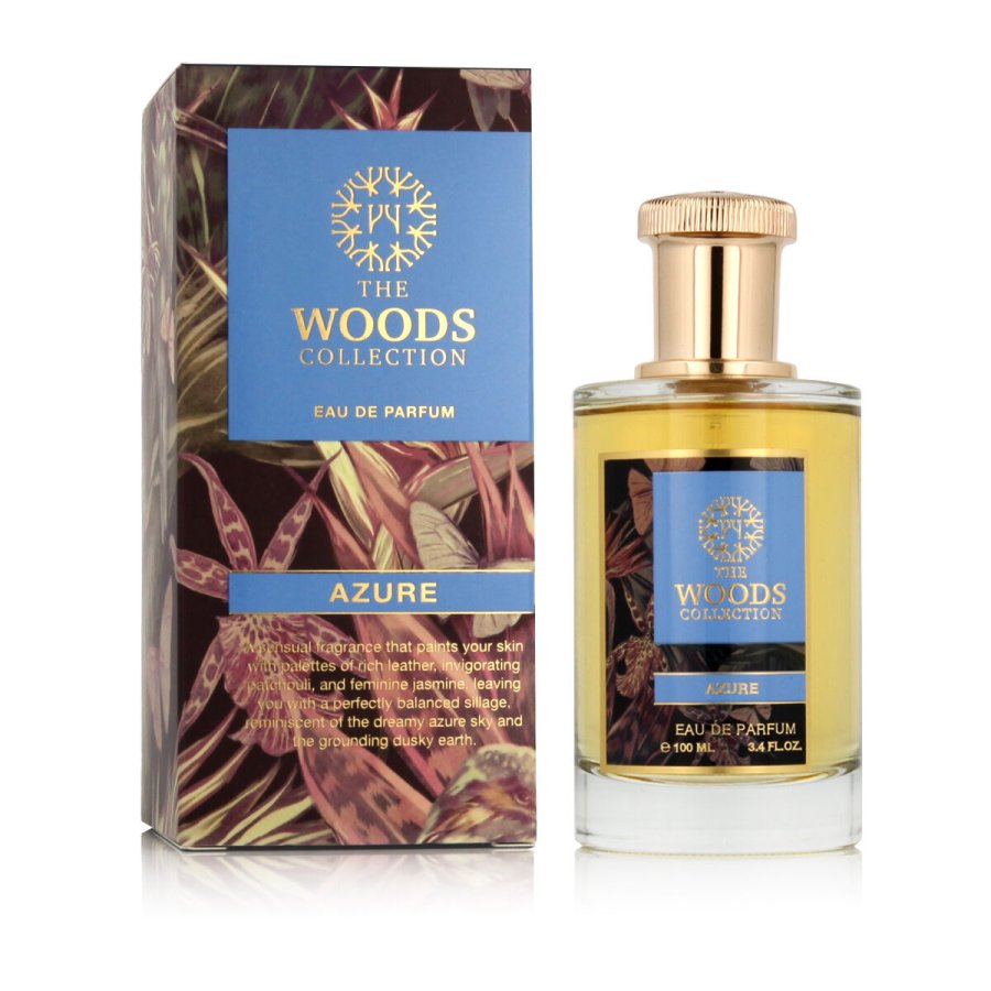 Unisex parfume The Woods Collection EDP Azure 100 ml #1