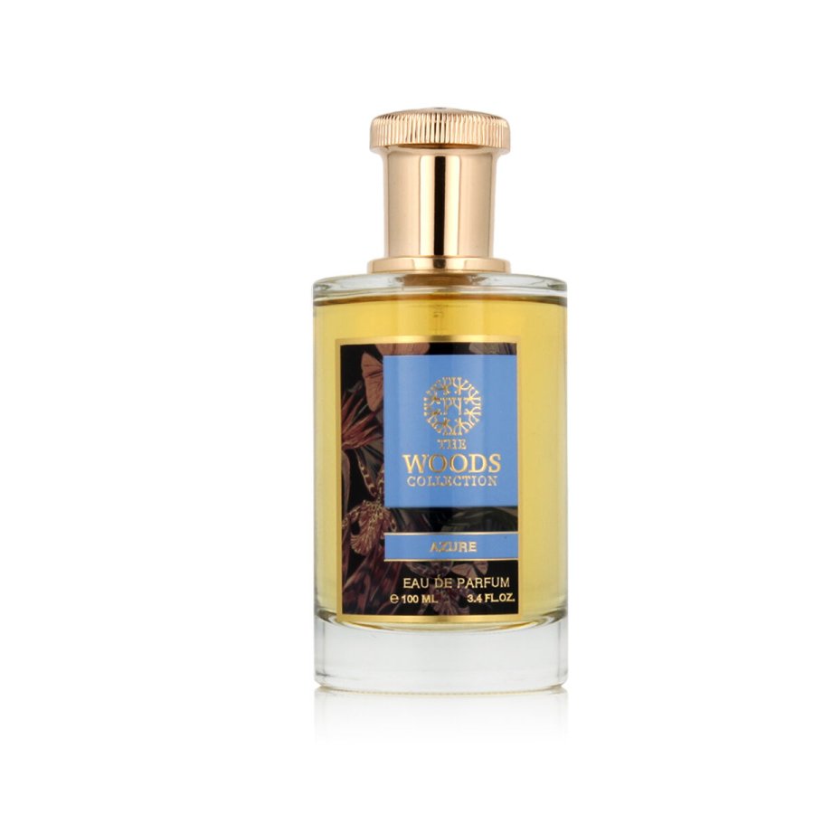 Unisex parfume The Woods Collection EDP Azure 100 ml #2