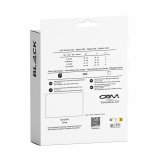 G-streng Cut4men Sort S #3