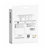 G-streng Cut4men Sort S #4