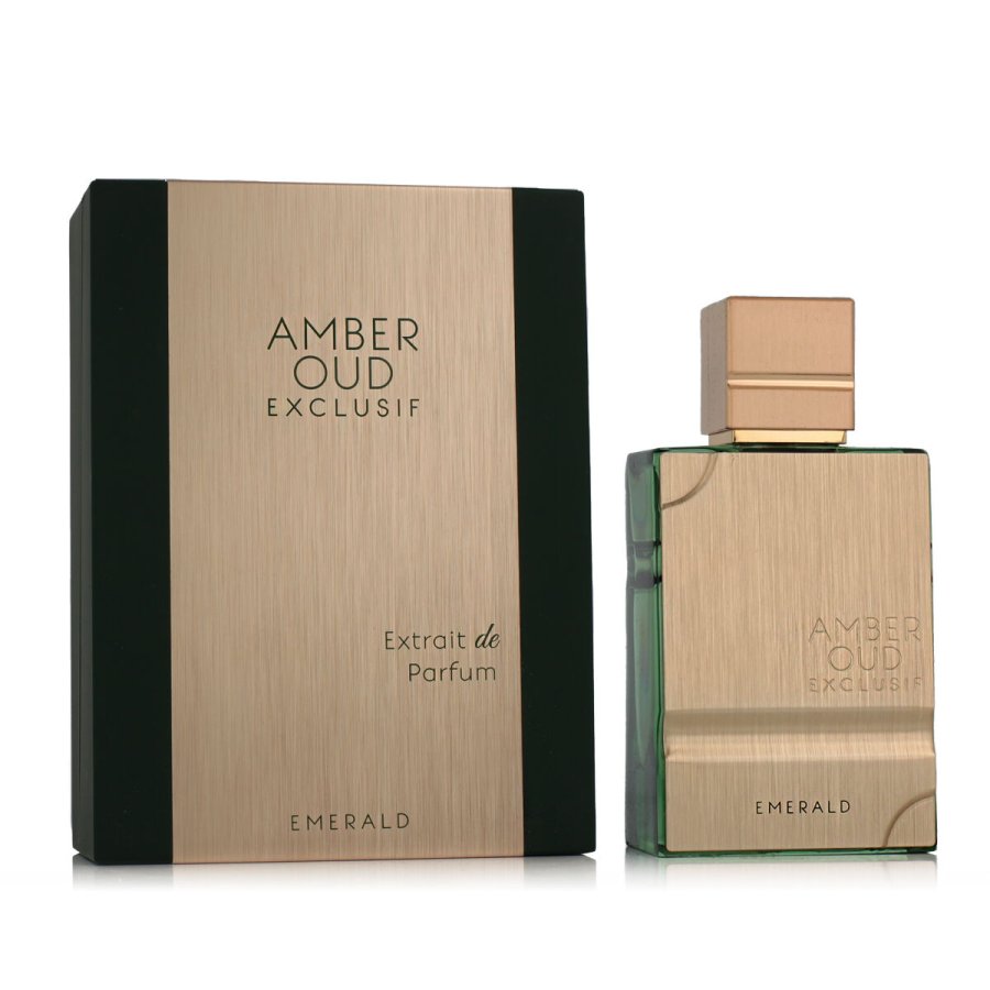 Unisex parfume Al Haramain Amber Oud Exclusif Emerald 60 ml #2