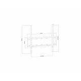 TV-holder Inotek Moov #3