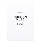 Unisex parfume Matiere Premiere Parisian Musc EDP 50 ml #2