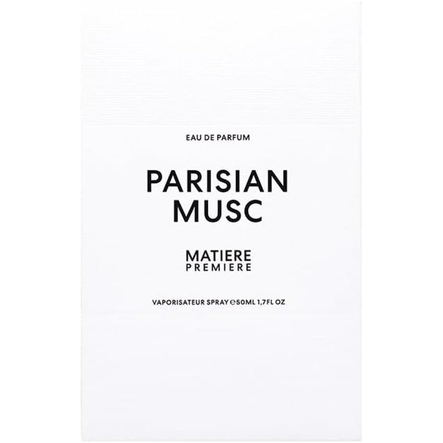 Unisex parfume Matiere Premiere Parisian Musc EDP 50 ml #2