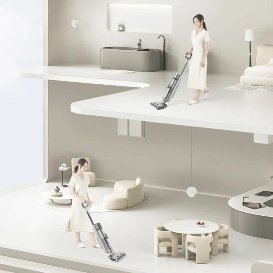 Stvsuger EZIclean 230 W Gr 700 ml #5