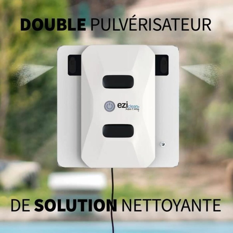 Glasrengring Smart Robot EZIclean Windobot S5 Pro 72 W #9