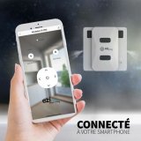 Glasrengring Smart Robot EZIclean Windobot S5 Pro 72 W #17