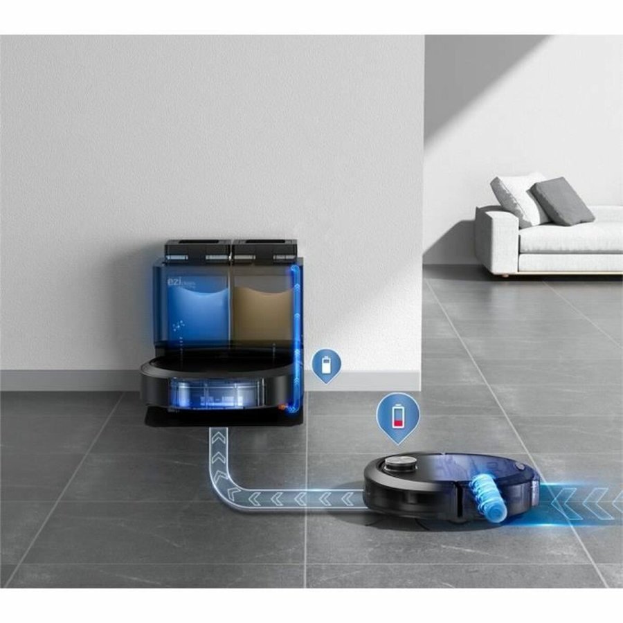 Robotstvsuger EZIclean All in one Z10 Plus #21