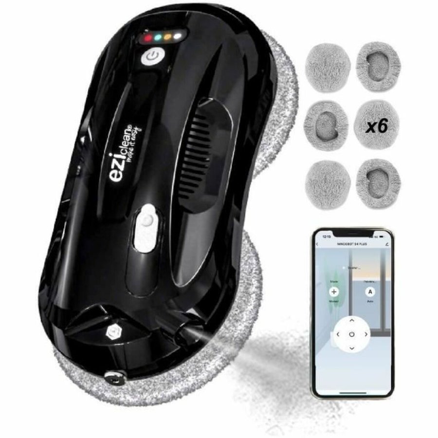 Glasrengring Smart Robot EZIclean Windobot S4 Plus 72 W #1