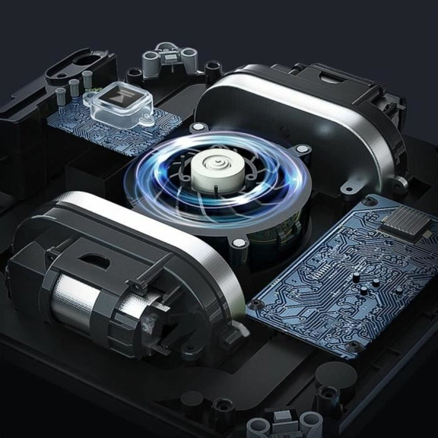Glasrengring Smart Robot EZIclean Windobot S6 ULTRA #5