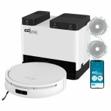 Robotstvsuger EZIclean All In One Z12 Ultra #1