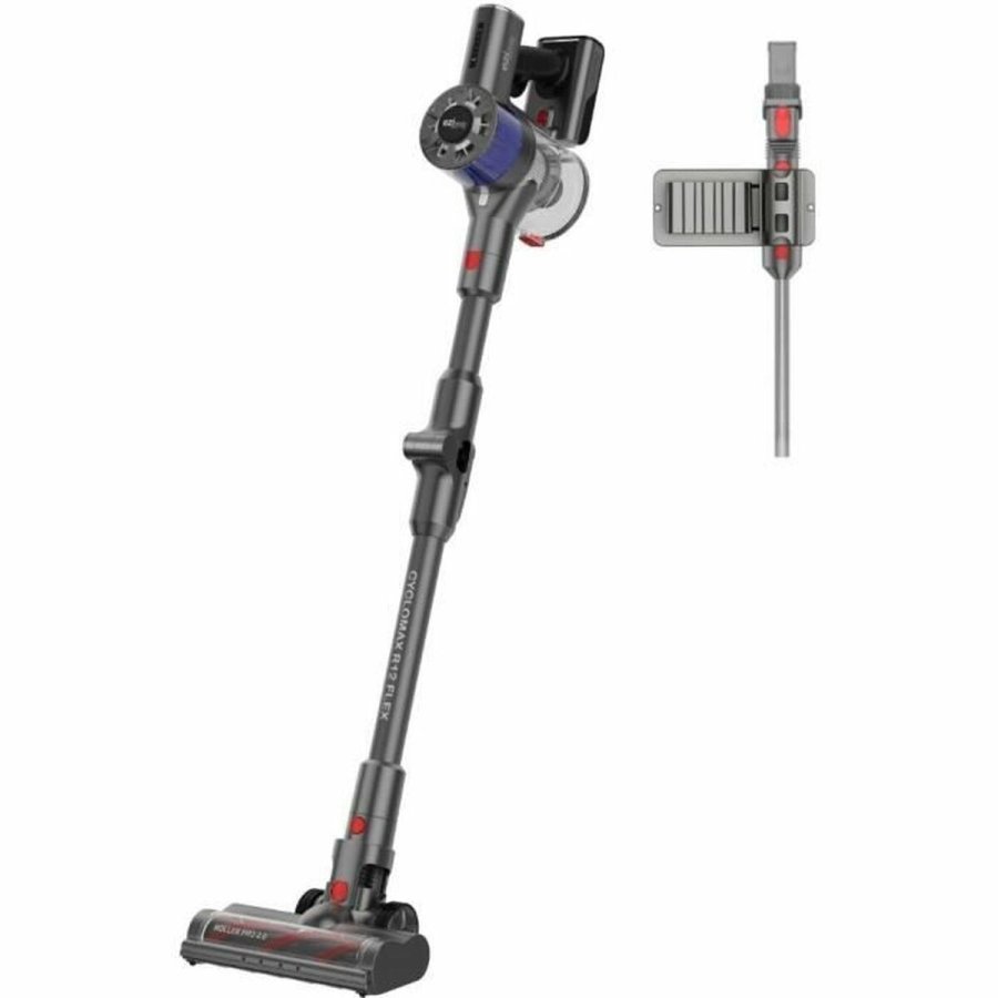 Trdls stvsuger EZIclean Cyclomax R12 Flex 200 W #1