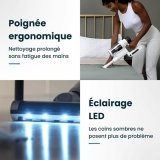 Stavstvsuger EZIclean 500 W 150 W #9