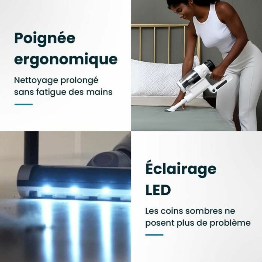 Stavstvsuger EZIclean 500 W 150 W #9