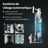Stavstvsuger EZIclean 500 W 150 W #17