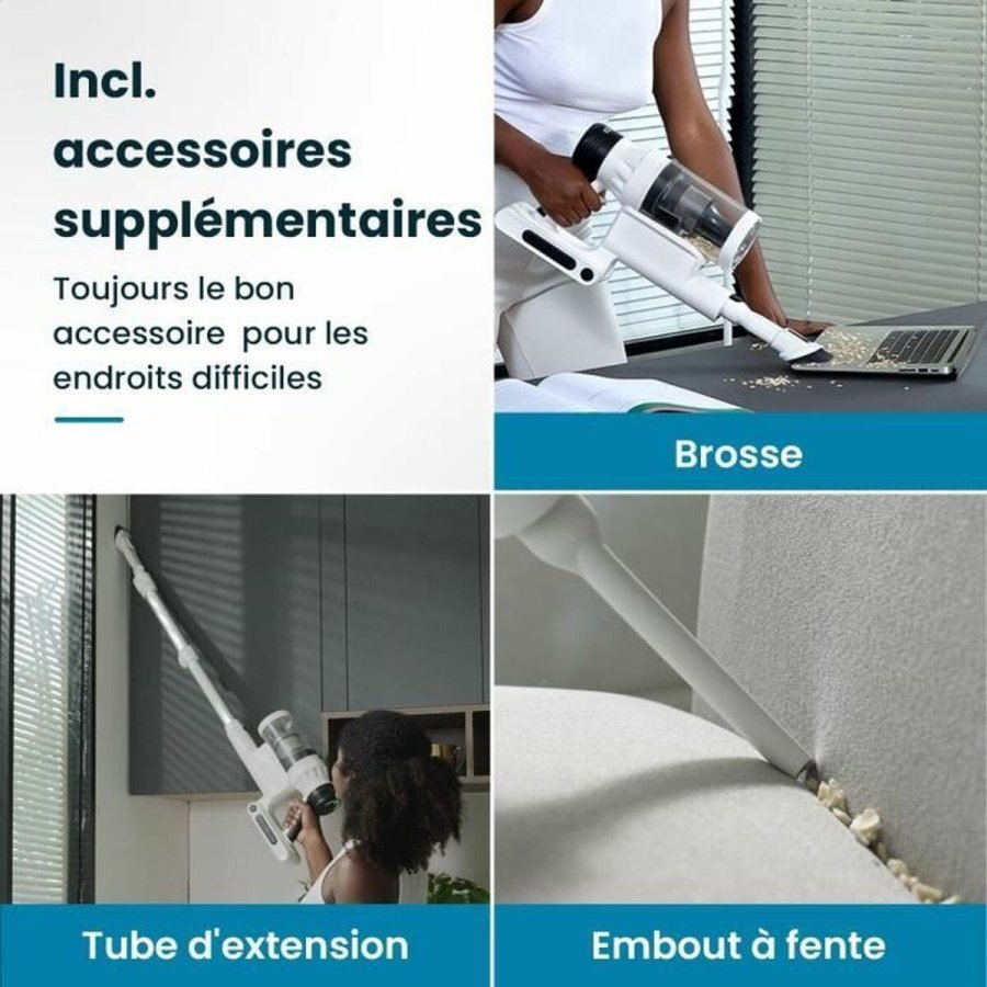 Stavstvsuger EZIclean 500 W 150 W #21
