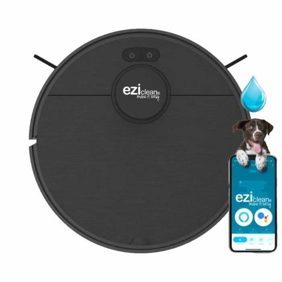 Robotstvsuger EZIclean I-BOT Z6 MAX #1