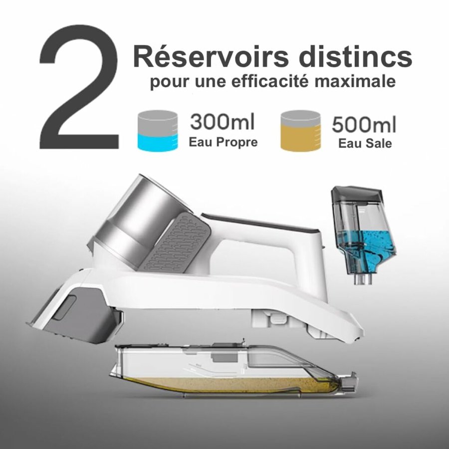 Hndholdt stvsuger EZIclean SPOT REMOVER W100 60 W #2