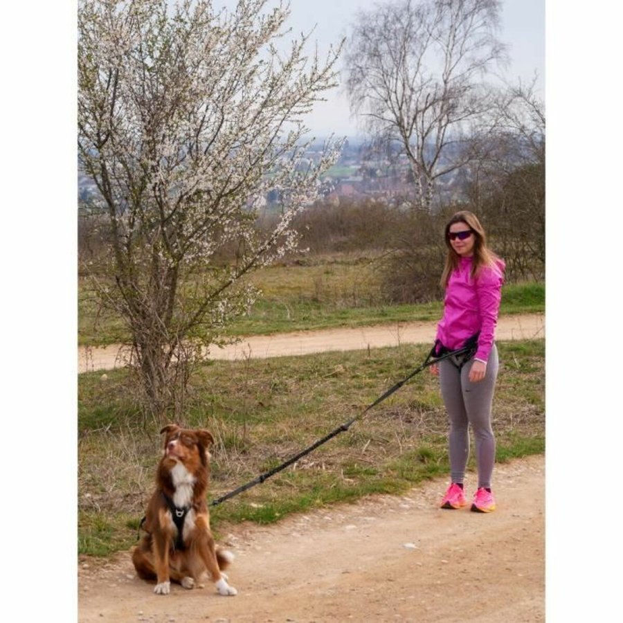 Hundesele SYMBIOZ Sort M #3