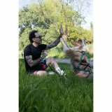 Hundesele Olympia L #6