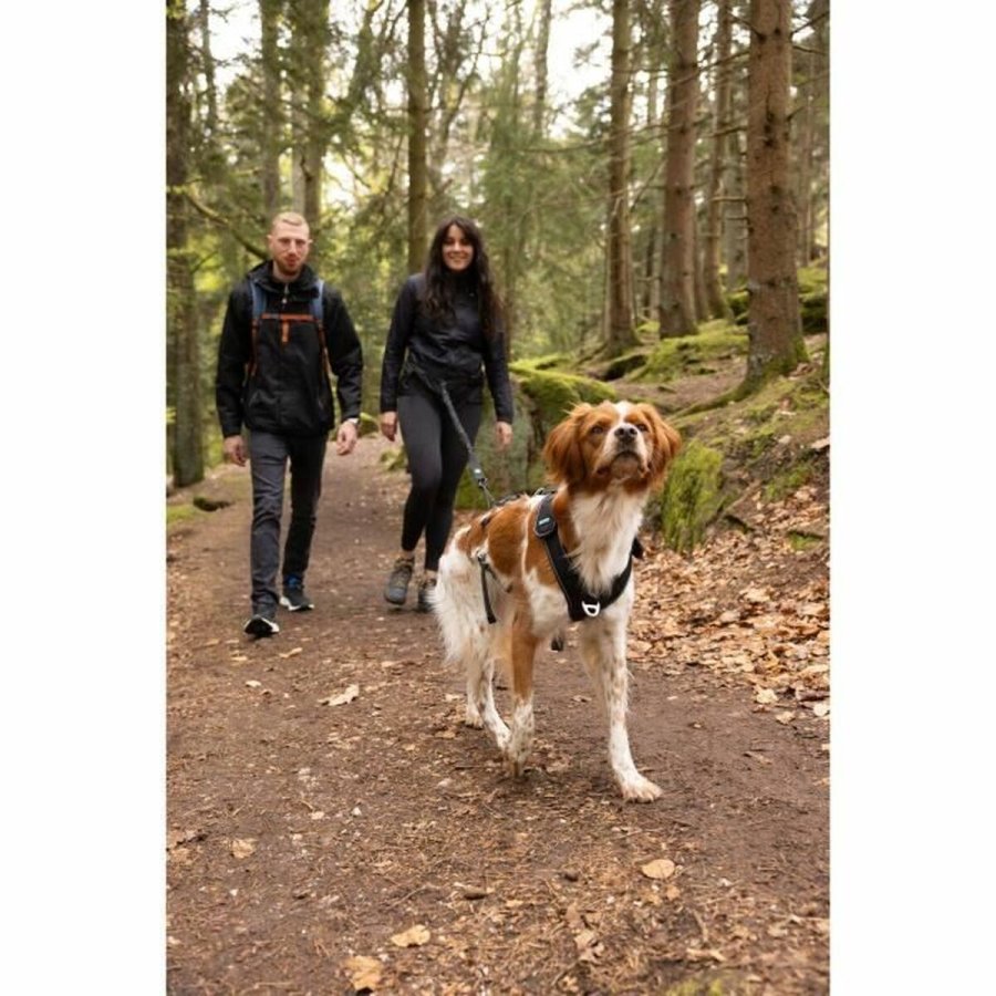 Hundesele SYMBIOZ Sort XL #3