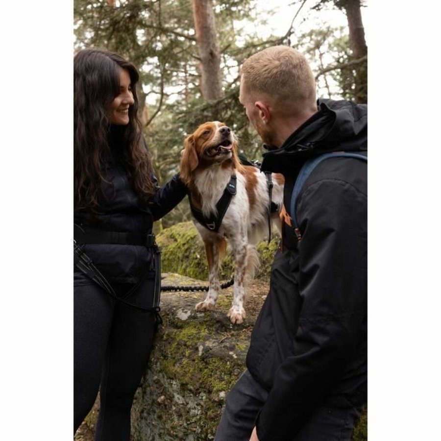 Hundesele SYMBIOZ Sort XXS #4