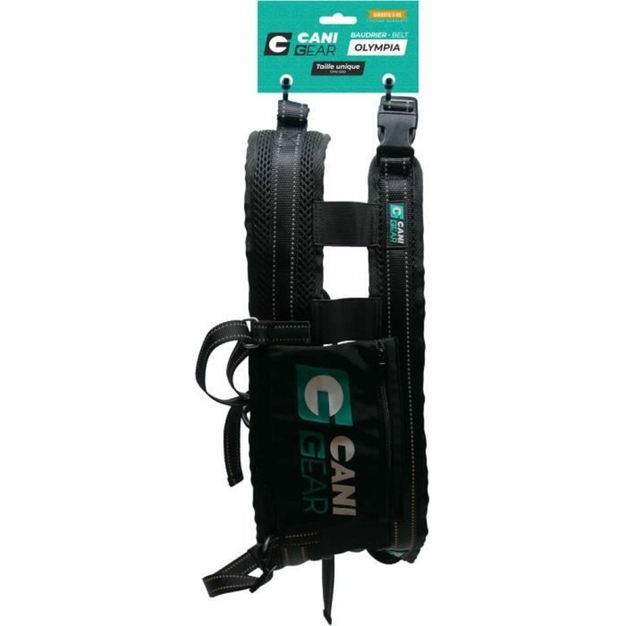 Hundesele Olympia Sort #1