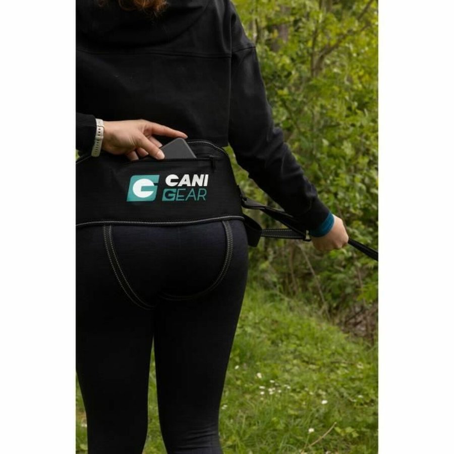 Hundesele SYMBIOZ Sort #5