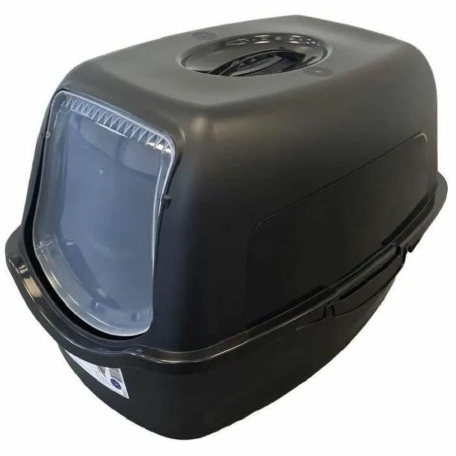 Kattebakke Petdesign Samba 56 x 40 x 39 cm Hvid/Sort #1