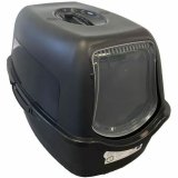 Kattebakke Petdesign Samba 56 x 40 x 39 cm Hvid/Sort #2