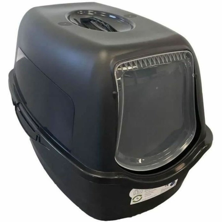 Kattebakke Petdesign Samba 56 x 40 x 39 cm Hvid/Sort #2