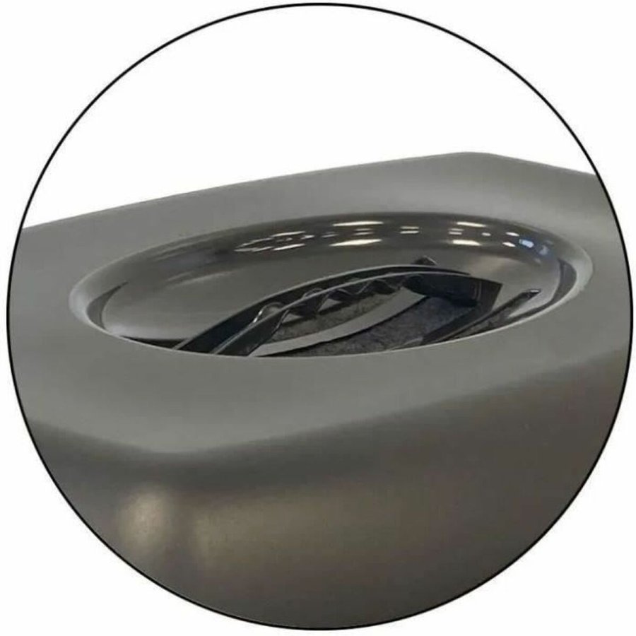 Kattebakke Petdesign Samba 56 x 40 x 39 cm Hvid/Sort #3