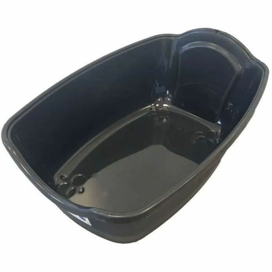 Kattebakke Petdesign Samba 56 x 40 x 39 cm Hvid/Sort #4