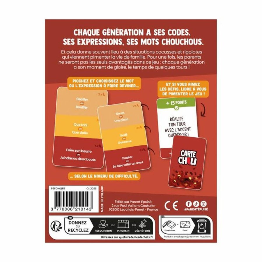 Cykelhjelm til brn Asmodee #2