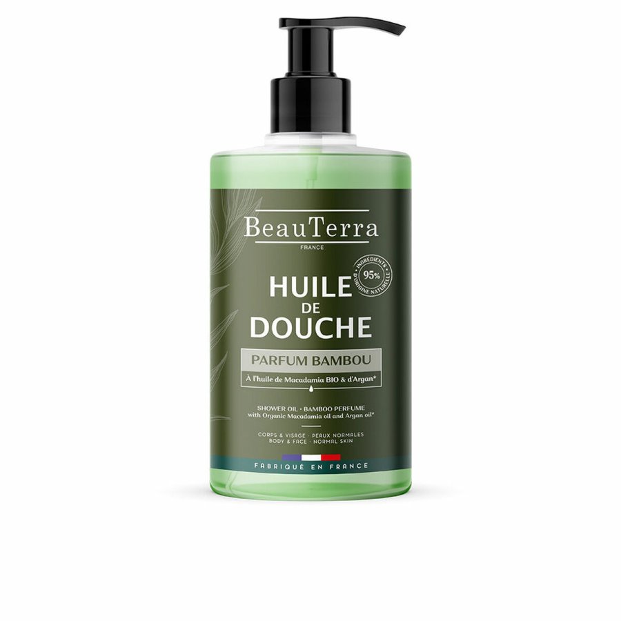Badeolie Beauterra   Bambus 750 ml #1