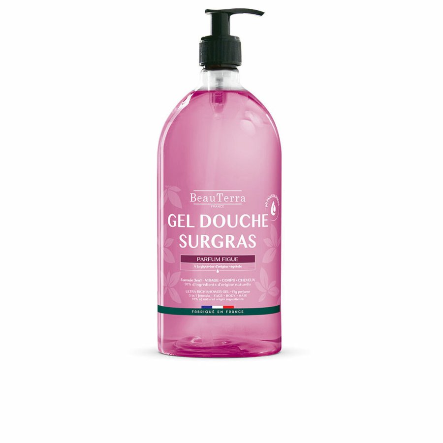 Shower gel Beauterra GELES DE DUCHA SOBREGRASOS 1 L #1
