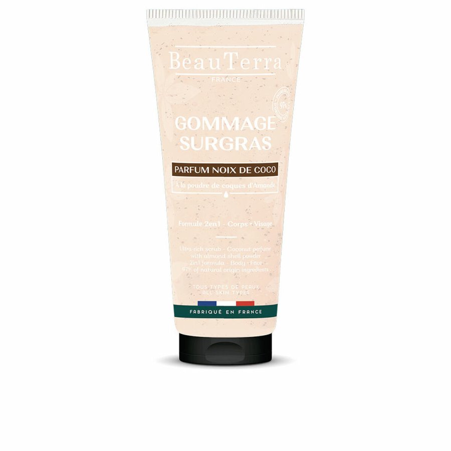 Eksfolierende Kropscreme Beauterra CUIDADO CORPORAL 200 ml #1