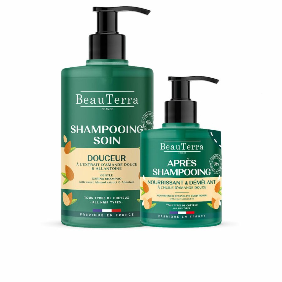 Shampoo Beauterra EXTRA-DOUX #1