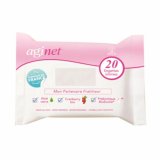 Toalhetes ntimos BIOGYNE Aginet (20 uds) #1