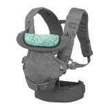 Babyb�rer rygs�k Infantino Flip Ergo Gr� + 0 m�neder #4